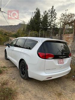 كرايسلر باسيفيكا